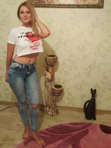 Проститутка Кира